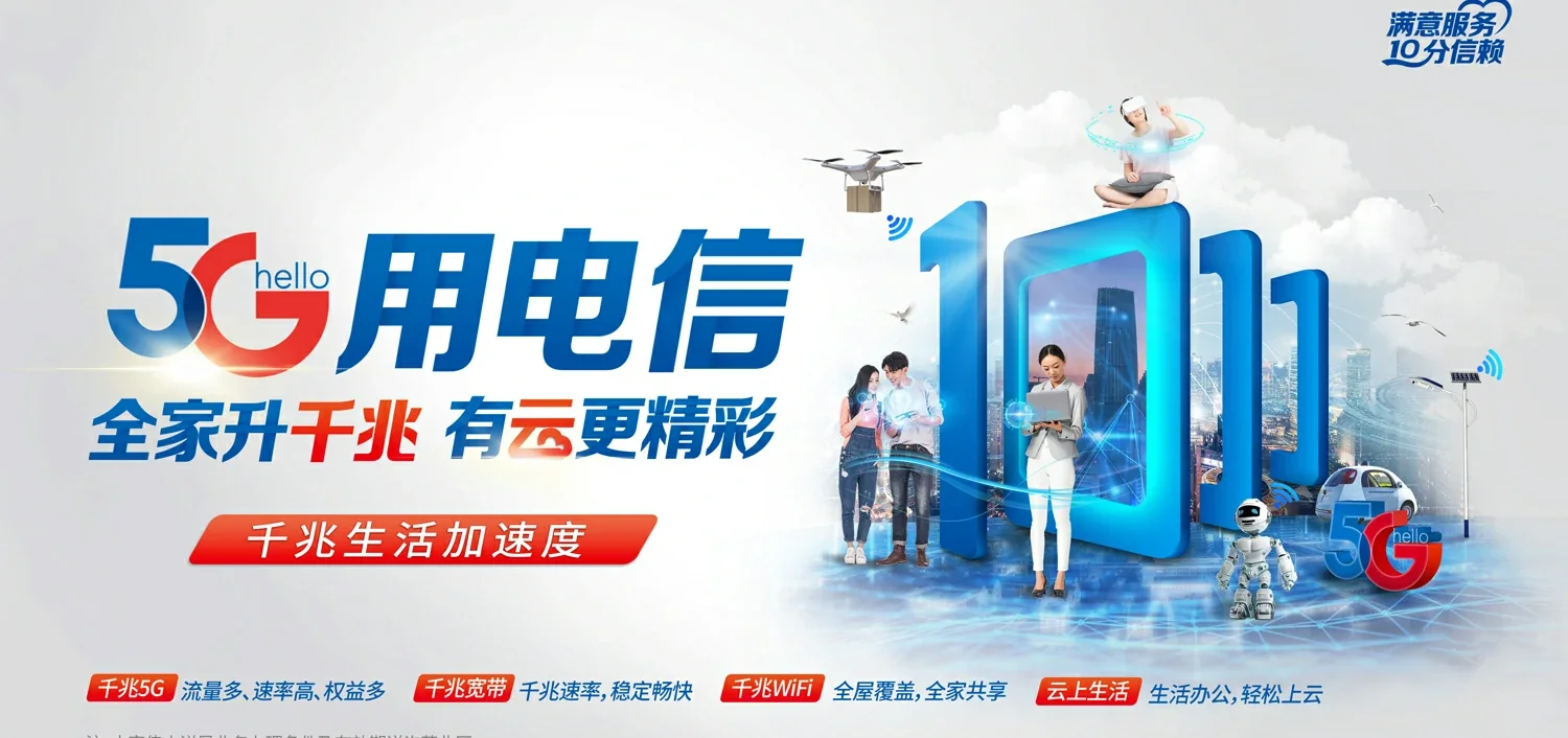 中国电信 鹤壁经济技术开发区电信宽带 宽带套餐